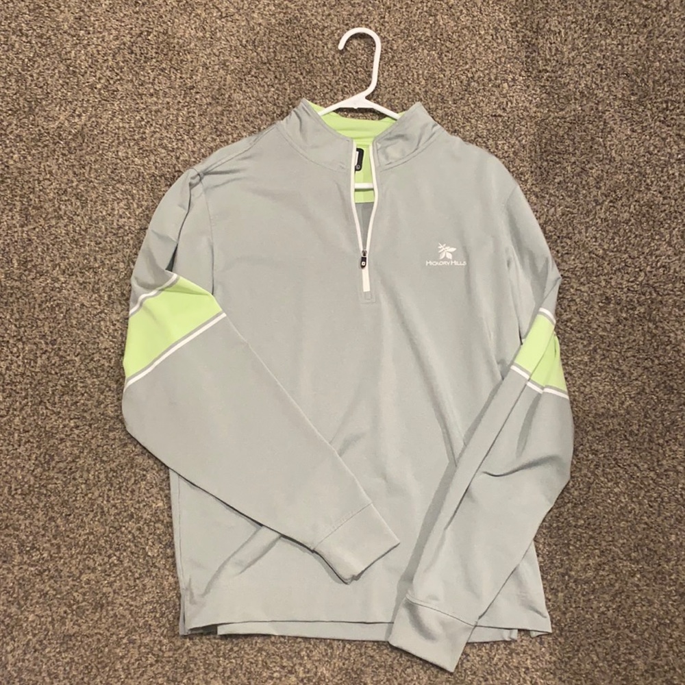 Footjoy golf pullover